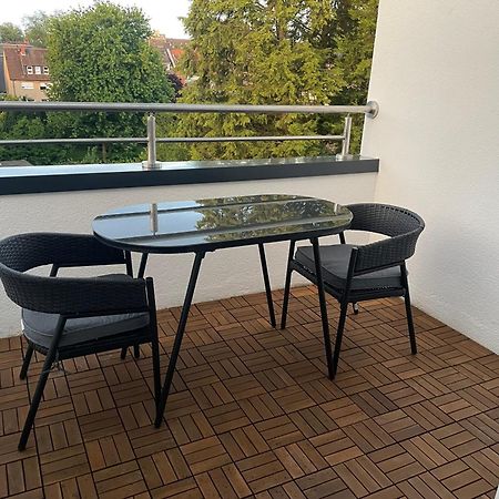 Moderne Ferienwohnung In Gelsenkirchen-Schalke Fuer 1 Bis 7 Personen Mit Terrasse, Ideal Fuer Gruppen & Stadionbesuche Eksteriør billede